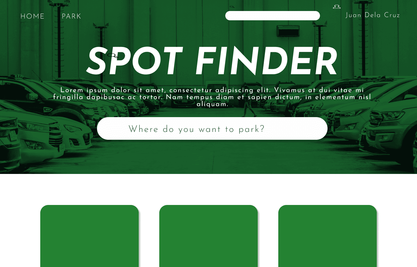 Spotfinder